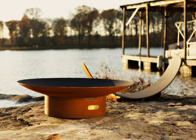 Asia 48" Fire Pit