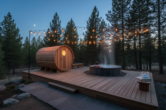 Sleep Like You've Earned It: The Outdoor Wellness Secret Your Body Has Been Begging For