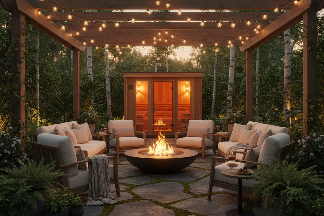 Why Your Backyard Should Be Your Emotional Recharge Station