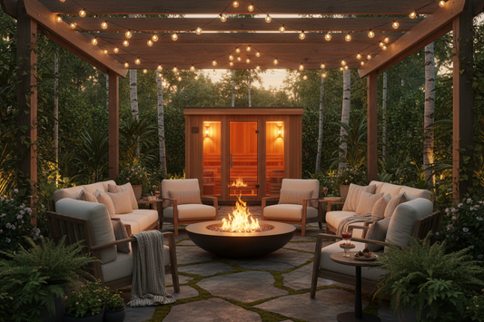 Why Your Backyard Should Be Your Emotional Recharge Station