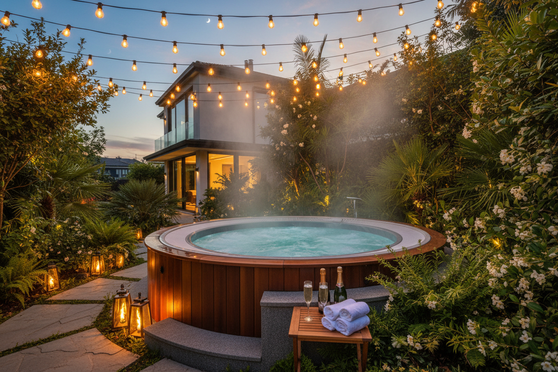 Hot Tubs: Cool Then, Cool Now — Why We Never Grow Tired of Hot Tubs