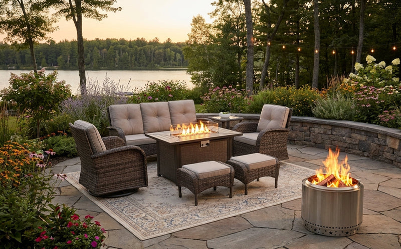 Fire Pits