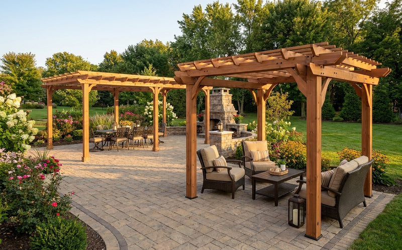 Pergolas