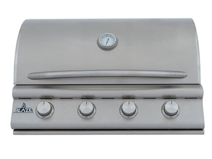 Blaze BCM 32-in 4-Burner Freestanding Gas Grill