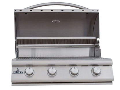 Blaze BCM 32-in 4-Burner Freestanding Gas Grill