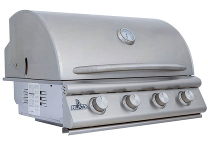 Blaze BCM 32-in 4-Burner Freestanding Gas Grill