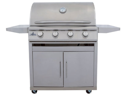 Blaze BCM 32-in 4-Burner Freestanding Gas Grill