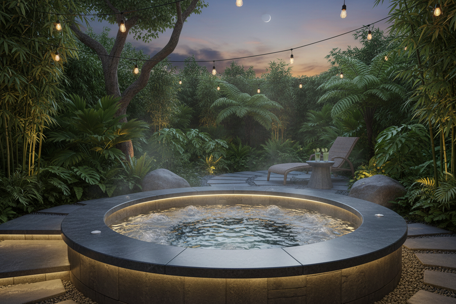 Hot Tubs