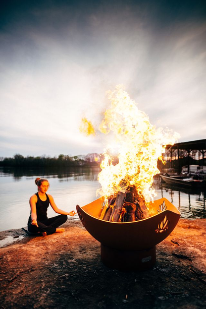 Firepit Art fire pit bowl outdoor lifestyle photo