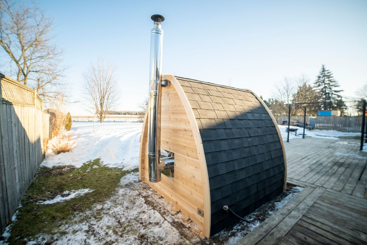 CT MiniPod Sauna product shot 5