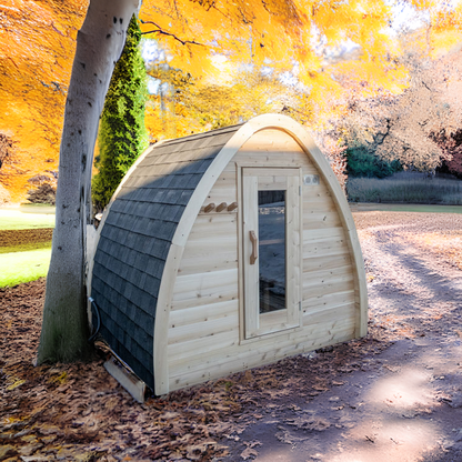 CT MiniPod Sauna product shot 4