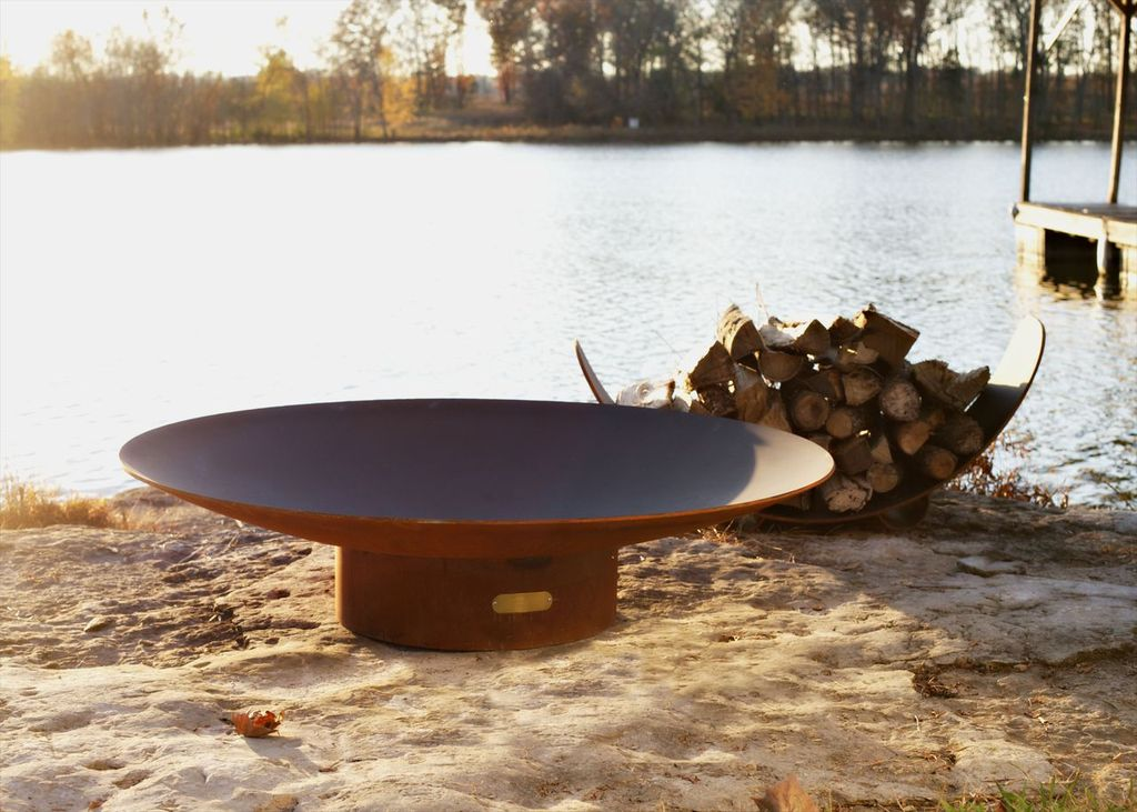 Asia Fire Pit outdoor lifestyle