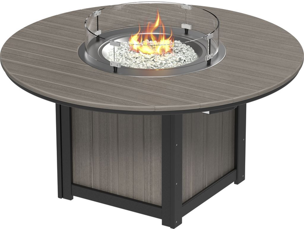 LFT60R Lumin Fire Table 60 inch Round
