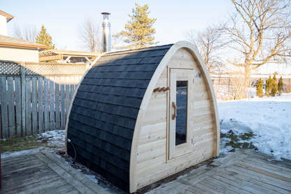 CT MiniPod Sauna product shot 3